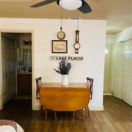 Chic Cozy Country Cot Apartment Lake Placid Exterior photo