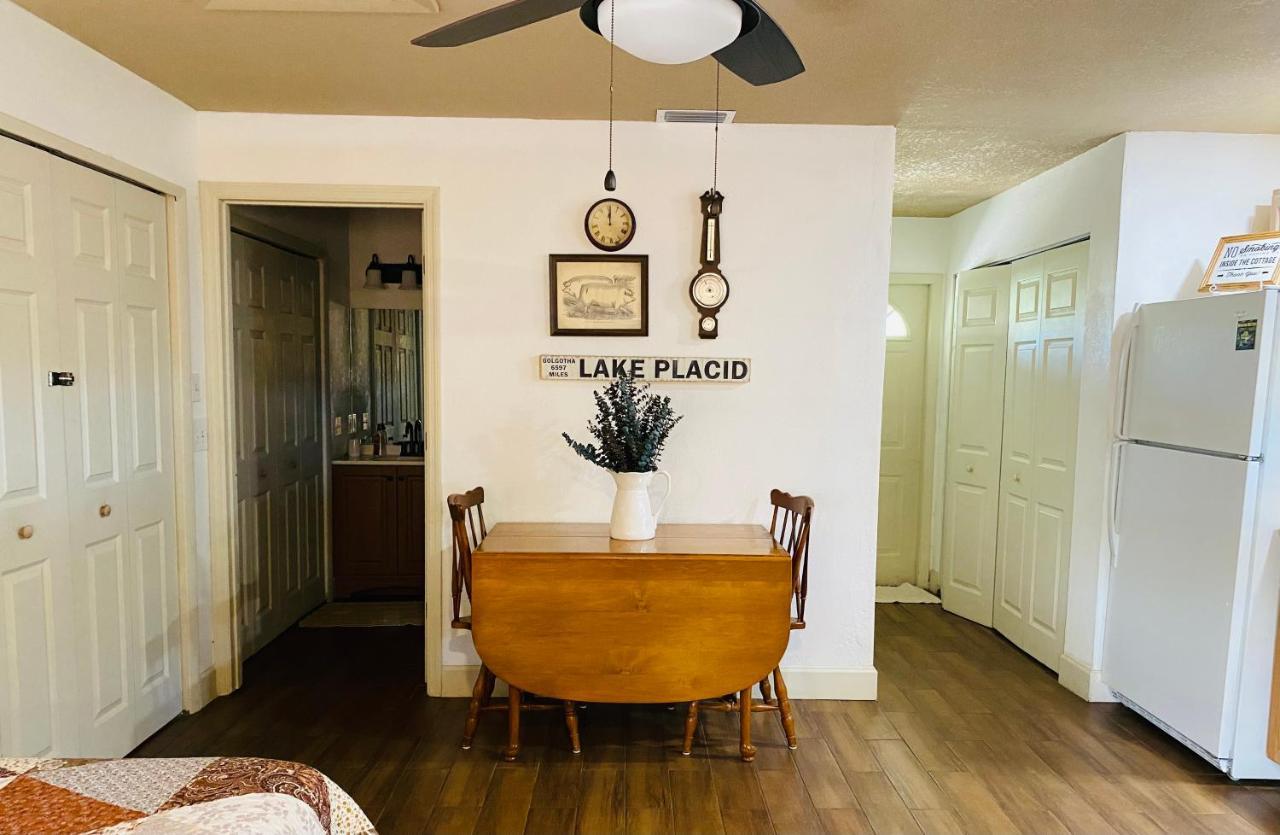 Chic Cozy Country Cot Apartment Lake Placid Exterior photo